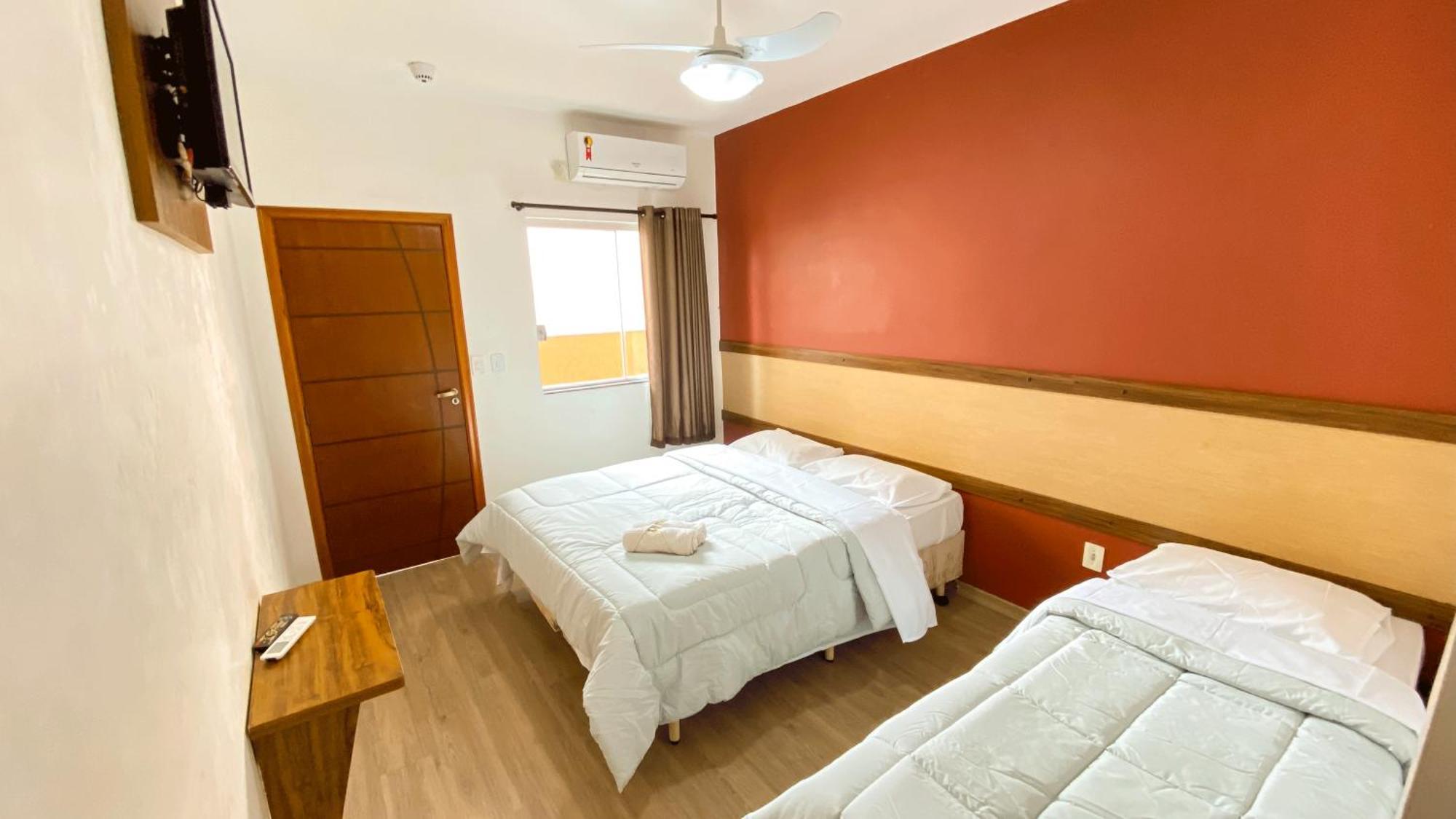 Hotel Capital Da Fe Aparecida  Luaran gambar