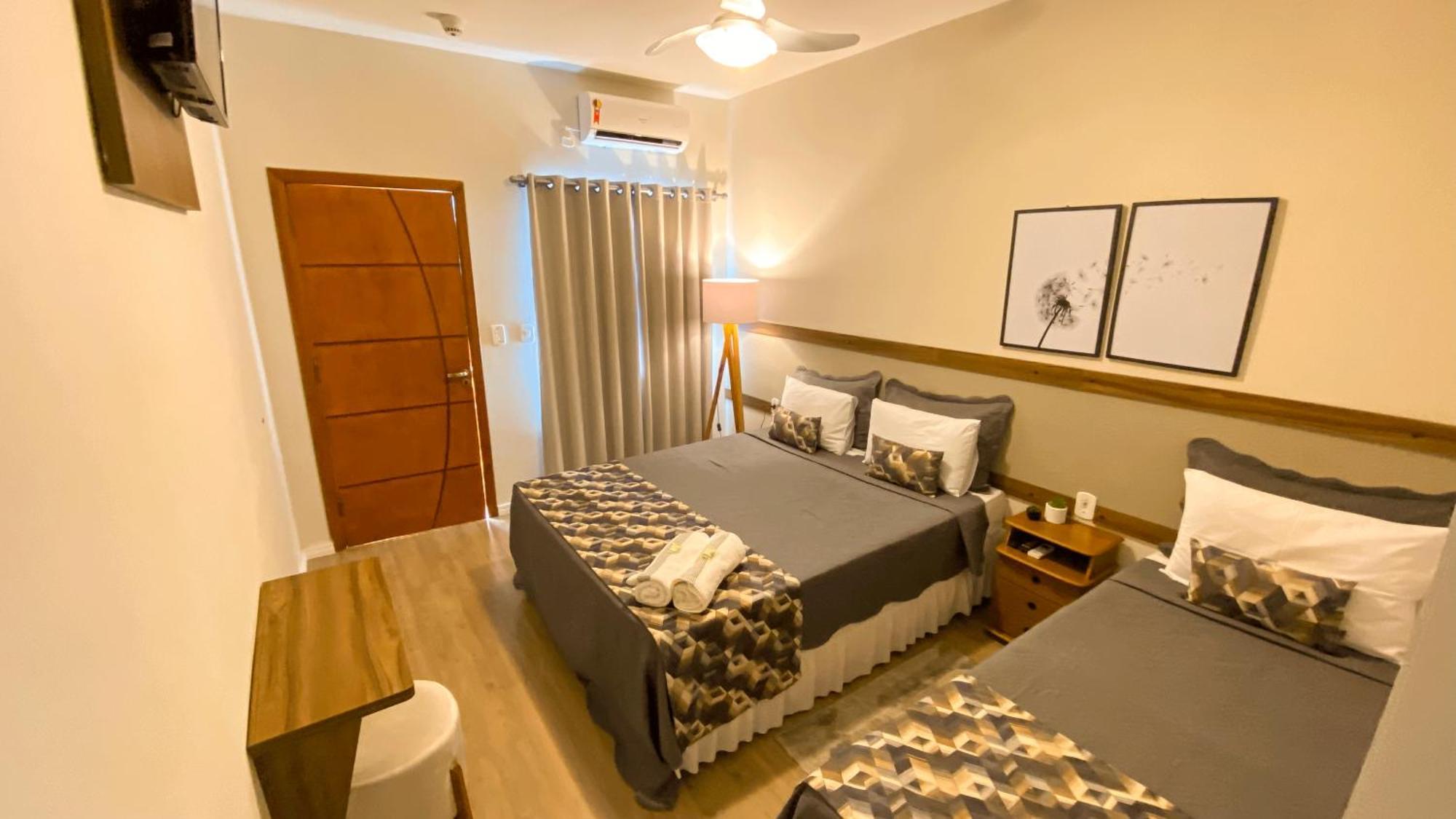 Hotel Capital Da Fe Aparecida  Luaran gambar